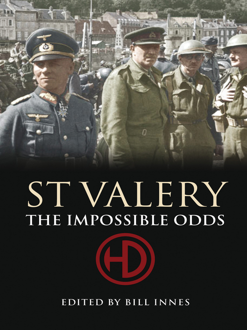 Title details for St. Valery by Bill Innes - Available